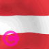 奥地利乡村国旗Elgato Streamdeck和Loupedeck动画GIF图标钥匙按钮背景壁纸