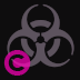 Biohazard Elgato StreamDeck和Loupedeck动画GIF图标钥匙按钮背景壁纸