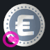 MONEY COIN EURO elgato streamdeck and loupedeck animated gif icons key button background wallpaper