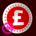MONEY COIN POUND elgato streamdeck and loupedeck animated gif icons key button background wallpaper