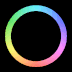 color wheel circle liquid water cpu cooler gif animation