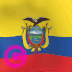 厄瓜多尔乡村国旗Elgato streamdeck和Loupedeck动画gif图标钥匙按钮背景壁纸