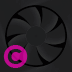 风扇120 RGB黑色Elgato StreamDeck和Loupedeck动画GIF图标钥匙按钮背景壁纸