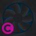 FAN 120 RGB BLACK elgato streamdeck and loupedeck animated gif icons key button background wallpaper