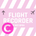 FLIGHT RECORDER elgato streamdeck and loupedeck animated gif icons key button background wallpaper