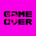 GAME OVER elgato streamdeck and loupedeck animated gif icons key button background wallpaper