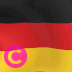 德国国家国旗Elgato Streamdeck和Loupedeck动画GIF图标钥匙按钮背景壁纸