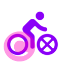 vehicle controls q bicycle front break icon | vivre-motion