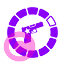 weapon selection shortcuts mouse wheel next-previous weapon icon | vivre-motion