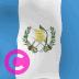 危地马拉乡村国旗Elgato streamdeck和Loupedeck动画gif图标钥匙按钮背景壁纸