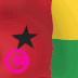 guinea-bissau country flag elgato streamdeck and loupedeck animated gif icons key button background wallpaper