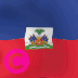 海地乡村国旗Elgato Streamdeck和Loupedeck动画GIF图标钥匙按钮背景壁纸