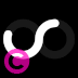 Infinity Loop Elgato StreamDeck和Loupedeck动画GIF图标钥匙按钮背景壁纸