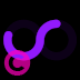 Infinity Loop Elgato StreamDeck和Loupedeck动画GIF图标钥匙按钮背景壁纸