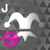 JOKER CARD elgato streamdeck and loupedeck animated gif icons key button background wallpaper
