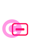 airspeed reference minus icon | vivre-motion