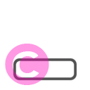 alt hold clear icon | vivre-motion