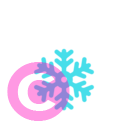 anti ice icon | vivre-motion