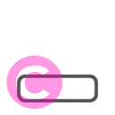 auto focus clear icon | vivre-motion