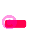 auto pilot off icon | vivre-motion