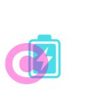 battery icon | vivre-motion