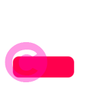 cabin off icon | vivre-motion