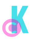 character k icon | vivre-motion