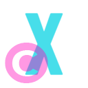 character x icon | vivre-motion