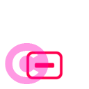 cowl flap decrease icon | vivre-motion