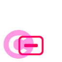 decrease mixture minus icon | vivre-motion