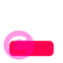 delegate co-pilot off icon | vivre-motion