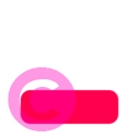 dme off icon | vivre-motion