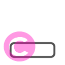 doors clear icon | vivre-motion