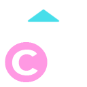 elevator up icon | vivre-motion