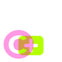 flaps increase plus icon | vivre-motion