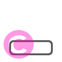 frequency swap clear icon | vivre-motion