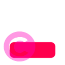 frequency swap off icon | vivre-motion
