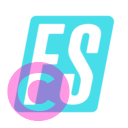 fs logo icon icon | vivre-motion