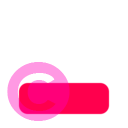 heat and ice off icon | vivre-motion