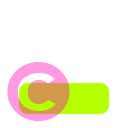 lights beacon on icon | vivre-motion