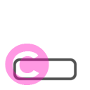 lights landing lights down clear icon | vivre-motion