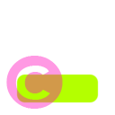 lights Landelichter unten auf Symbol | vivre-motion
