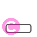 lights landing lights left clear icon | vivre-motion