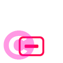 lights light minus icon | vivre-motion