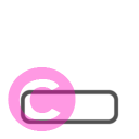 master battery clear icon | vivre-motion