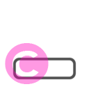 master ignition clear icon | vivre-motion