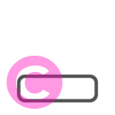nav 1 swap clear icon | vivre-motion