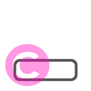 parking brakes clear icon | vivre-motion