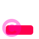 pilot heat off icon | vivre-motion
