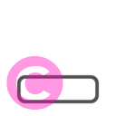 radio clear icon | vivre-motion